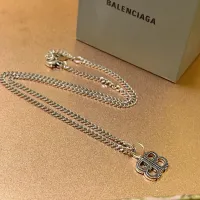 Cheap Balenciaga Necklaces #1407061 Replica Wholesale [$42.00 USD] [ITEM#1407061] on Replica Balenciaga Necklaces
