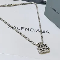 Cheap Balenciaga Necklaces #1407066 Replica Wholesale [$56.00 USD] [ITEM#1407066] on Replica Balenciaga Necklaces