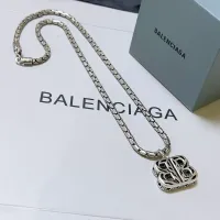 Cheap Balenciaga Necklaces #1407066 Replica Wholesale [$56.00 USD] [ITEM#1407066] on Replica Balenciaga Necklaces