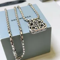 Cheap Balenciaga Necklaces #1407066 Replica Wholesale [$56.00 USD] [ITEM#1407066] on Replica Balenciaga Necklaces
