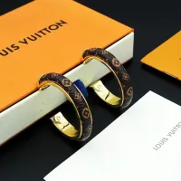 Cheap Louis Vuitton Earrings For Women #1407070 Replica Wholesale [$29.00 USD] [ITEM#1407070] on Replica Louis Vuitton Earrings