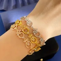 Cheap Louis Vuitton LV Bracelets #1407073 Replica Wholesale [$34.00 USD] [ITEM#1407073] on Replica Louis Vuitton LV Bracelets