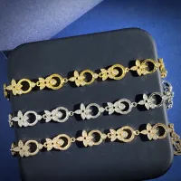 Cheap Louis Vuitton LV Bracelets #1407073 Replica Wholesale [$34.00 USD] [ITEM#1407073] on Replica Louis Vuitton LV Bracelets