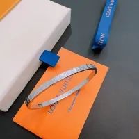 Cheap Louis Vuitton LV Bracelets #1407075 Replica Wholesale [$36.00 USD] [ITEM#1407075] on Replica Louis Vuitton LV Bracelets