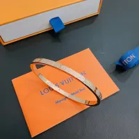 Cheap Louis Vuitton LV Bracelets #1407077 Replica Wholesale [$36.00 USD] [ITEM#1407077] on Replica Louis Vuitton LV Bracelets