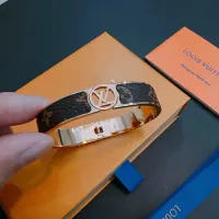 Cheap Louis Vuitton LV Bracelets #1407078 Replica Wholesale [$36.00 USD] [ITEM#1407078] on Replica Louis Vuitton LV Bracelets