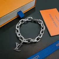 Cheap Louis Vuitton LV Bracelets #1407080 Replica Wholesale [$64.00 USD] [ITEM#1407080] on Replica Louis Vuitton LV Bracelets