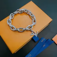 Cheap Louis Vuitton LV Bracelets #1407080 Replica Wholesale [$64.00 USD] [ITEM#1407080] on Replica Louis Vuitton LV Bracelets