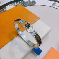 Cheap Louis Vuitton LV Bracelets #1407081 Replica Wholesale [$36.00 USD] [ITEM#1407081] on Replica Louis Vuitton LV Bracelets