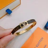 Cheap Louis Vuitton LV Bracelets #1407084 Replica Wholesale [$36.00 USD] [ITEM#1407084] on Replica Louis Vuitton LV Bracelets