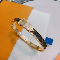 Cheap Louis Vuitton LV Bracelets #1407086 Replica Wholesale [$36.00 USD] [ITEM#1407086] on Replica Louis Vuitton LV Bracelets