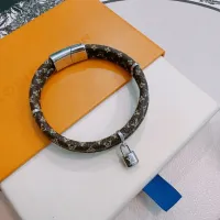 Cheap Louis Vuitton LV Bracelets #1407087 Replica Wholesale [$36.00 USD] [ITEM#1407087] on Replica Louis Vuitton LV Bracelets