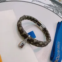 Cheap Louis Vuitton LV Bracelets #1407087 Replica Wholesale [$36.00 USD] [ITEM#1407087] on Replica Louis Vuitton LV Bracelets