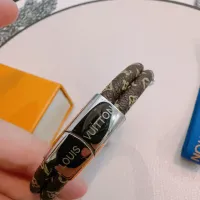 Cheap Louis Vuitton LV Bracelets #1407087 Replica Wholesale [$36.00 USD] [ITEM#1407087] on Replica Louis Vuitton LV Bracelets