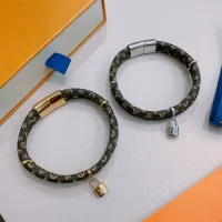 Cheap Louis Vuitton LV Bracelets #1407087 Replica Wholesale [$36.00 USD] [ITEM#1407087] on Replica Louis Vuitton LV Bracelets