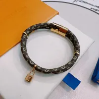 Cheap Louis Vuitton LV Bracelets #1407088 Replica Wholesale [$36.00 USD] [ITEM#1407088] on Replica Louis Vuitton LV Bracelets