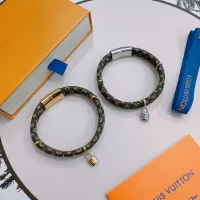 Cheap Louis Vuitton LV Bracelets #1407088 Replica Wholesale [$36.00 USD] [ITEM#1407088] on Replica Louis Vuitton LV Bracelets
