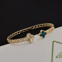 Cheap Van Cleef &amp; Arpels Bracelets For Women #1407096 Replica Wholesale [$48.00 USD] [ITEM#1407096] on Replica Van Cleef &amp; Arpels Bracelets