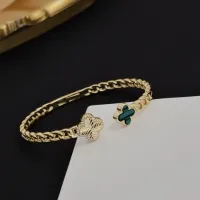 Cheap Van Cleef &amp; Arpels Bracelets For Women #1407096 Replica Wholesale [$48.00 USD] [ITEM#1407096] on Replica Van Cleef &amp; Arpels Bracelets