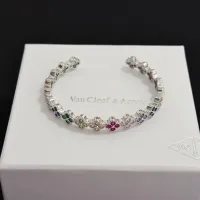 Cheap Van Cleef &amp; Arpels Bracelets For Women #1407097 Replica Wholesale [$48.00 USD] [ITEM#1407097] on Replica Van Cleef &amp; Arpels Bracelets