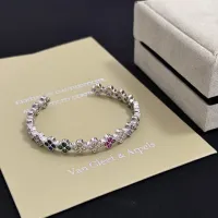 Cheap Van Cleef &amp; Arpels Bracelets For Women #1407097 Replica Wholesale [$48.00 USD] [ITEM#1407097] on Replica Van Cleef &amp; Arpels Bracelets