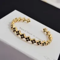 Cheap Van Cleef &amp; Arpels Bracelets For Women #1407100 Replica Wholesale [$48.00 USD] [ITEM#1407100] on Replica Van Cleef &amp; Arpels Bracelets