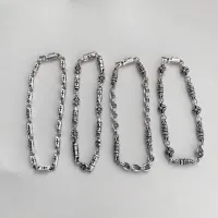 Cheap Chrome Hearts Bracelets #1407112 Replica Wholesale [$45.00 USD] [ITEM#1407112] on Replica Chrome Hearts Bracelets