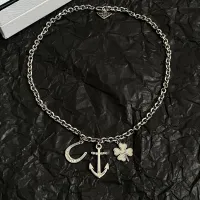 Cheap Prada Necklaces #1407119 Replica Wholesale [$56.00 USD] [ITEM#1407119] on Replica Prada Necklaces