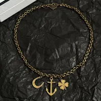 Cheap Prada Necklaces #1407120 Replica Wholesale [$56.00 USD] [ITEM#1407120] on Replica Prada Necklaces