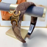 Cheap Celine Headband For Women #1407122 Replica Wholesale [$25.00 USD] [ITEM#1407122] on Replica Celine Headband