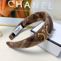 Cheap Celine Headband For Women #1407122 Replica Wholesale [$25.00 USD] [ITEM#1407122] on Replica Celine Headband