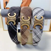 Cheap Celine Headband For Women #1407123 Replica Wholesale [$25.00 USD] [ITEM#1407123] on Replica Celine Headband