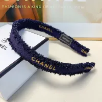 Cheap Chanel Headband For Women #1407124 Replica Wholesale [$25.00 USD] [ITEM#1407124] on Replica Chanel Headband