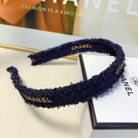 Cheap Chanel Headband For Women #1407124 Replica Wholesale [$25.00 USD] [ITEM#1407124] on Replica Chanel Headband