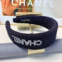Cheap Chanel Headband For Women #1407125 Replica Wholesale [$25.00 USD] [ITEM#1407125] on Replica Chanel Headband