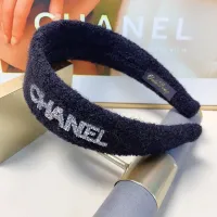 Cheap Chanel Headband For Women #1407125 Replica Wholesale [$25.00 USD] [ITEM#1407125] on Replica Chanel Headband