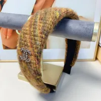 Cheap Chanel Headband For Women #1407126 Replica Wholesale [$25.00 USD] [ITEM#1407126] on Replica Chanel Headband