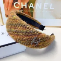 Cheap Chanel Headband For Women #1407126 Replica Wholesale [$25.00 USD] [ITEM#1407126] on Replica Chanel Headband