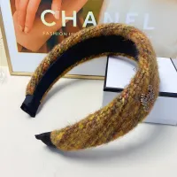Cheap Chanel Headband For Women #1407126 Replica Wholesale [$25.00 USD] [ITEM#1407126] on Replica Chanel Headband