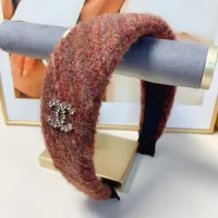 Cheap Chanel Headband For Women #1407127 Replica Wholesale [$25.00 USD] [ITEM#1407127] on Replica Chanel Headband