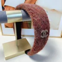 Cheap Chanel Headband For Women #1407127 Replica Wholesale [$25.00 USD] [ITEM#1407127] on Replica Chanel Headband