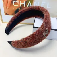 Cheap Chanel Headband For Women #1407127 Replica Wholesale [$25.00 USD] [ITEM#1407127] on Replica Chanel Headband