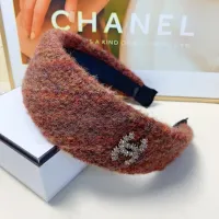 Cheap Chanel Headband For Women #1407127 Replica Wholesale [$25.00 USD] [ITEM#1407127] on Replica Chanel Headband