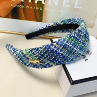 Cheap Yves Saint Laurent YSL Headband For Women #1407129 Replica Wholesale [$25.00 USD] [ITEM#1407129] on Replica Yves Saint Laurent YSL Headband