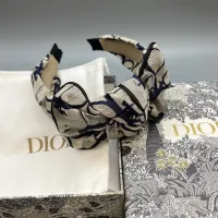 Cheap Christian Dior Headband For Women #1407130 Replica Wholesale [$29.00 USD] [ITEM#1407130] on Replica Christian Dior Headband