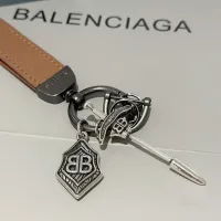 Cheap Balenciaga Key Holder And Bag Buckle #1407133 Replica Wholesale [$39.00 USD] [ITEM#1407133] on Replica Balenciaga Key Holder And Bag Buckle