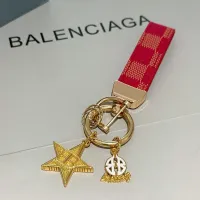 Cheap Balenciaga Key Holder And Bag Buckle #1407134 Replica Wholesale [$39.00 USD] [ITEM#1407134] on Replica Balenciaga Key Holder And Bag Buckle