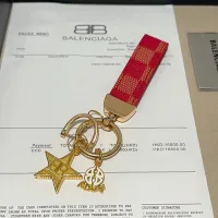 Cheap Balenciaga Key Holder And Bag Buckle #1407134 Replica Wholesale [$39.00 USD] [ITEM#1407134] on Replica Balenciaga Key Holder And Bag Buckle