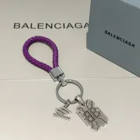Cheap Balenciaga Key Holder And Bag Buckle #1407135 Replica Wholesale [$39.00 USD] [ITEM#1407135] on Replica Balenciaga Key Holder And Bag Buckle