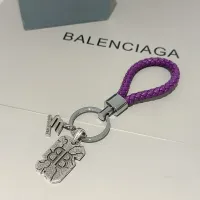 Cheap Balenciaga Key Holder And Bag Buckle #1407135 Replica Wholesale [$39.00 USD] [ITEM#1407135] on Replica Balenciaga Key Holder And Bag Buckle